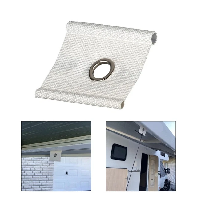 5 Pcs / Box RV Awning Camping Car Awning Coat Hook RV Coat Hook Caravan