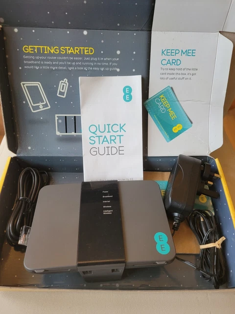EE BRIGHT BOX 1 routeur sans fil EUR 8,17 - PicClick FR