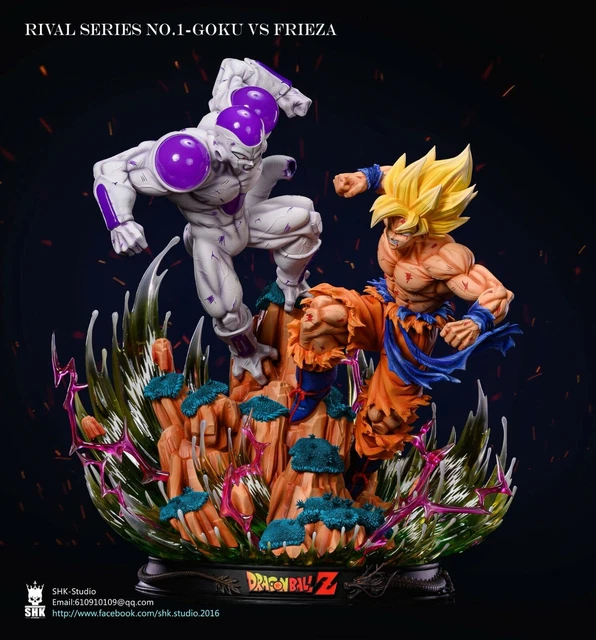 Moda global Aquí está su precio más ideal Parte superior del cielo Studio Dragonball Dragon Ball Z Goku Vs Frieza Resina Modelo Pintado estatua Preventa Envío el mismo día Moda global Aquí está su precio más ideal Parte superior del cielo Studio Dragonball Dragon Ball Z Goku Vs Frieza Resina Modelo Pintado estatua Preventa Envío el mismo día