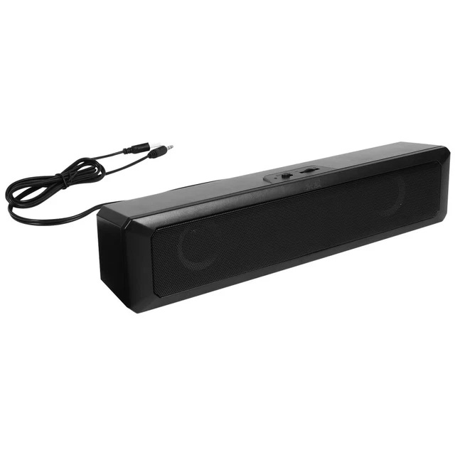 PC SPEAKERS HOME Theater Sound Bar Wireless Bass Speaker Desktop