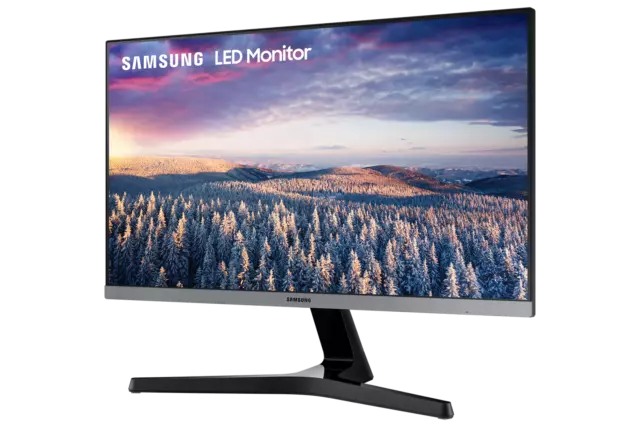 Samsung LS24R350FZUXEN 24" Full HD Monitor 250 cd/? 5ms 75 Hz IPS SR350 75 Hz
