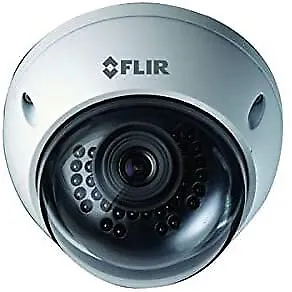 FLIR Digimerge N233VE 3MP Fixed IR Vandal Dome IP Camera, 2.8mm (M.Ref)