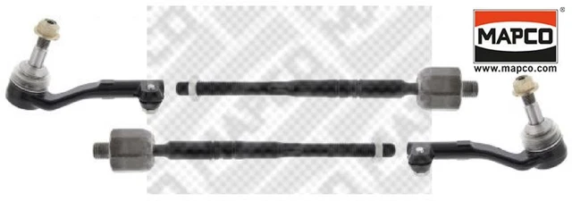 MAPCO 53674 Kit di riparazione per barra trasversale set rep barre trasversali e teste