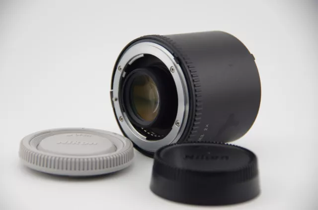 [Near Mint] Nikon TC-20E II 2x AF-S Teleconverter TC20EII AFS from japan