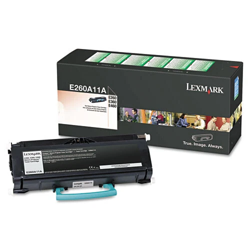Lexmark E260A11A  - E Series E260 E260d E260dn E260dt E260dtn E360dE 360dn