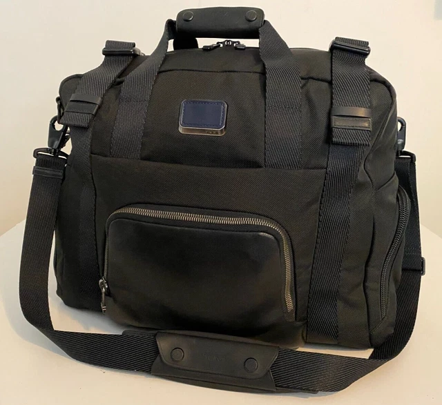 Tumi Buckley Duffel Bag Carry On – Alpha Bravo – 232658D 742315395388