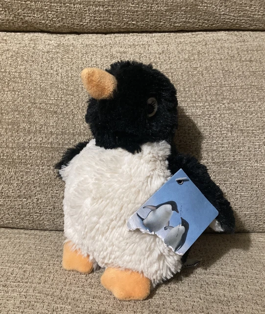 JOHN LEWIS MABEL Penguin Christmas Advert Plush Soft Toy £13.99