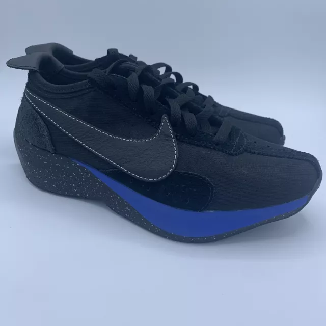 Nike moon on sale racer black blue