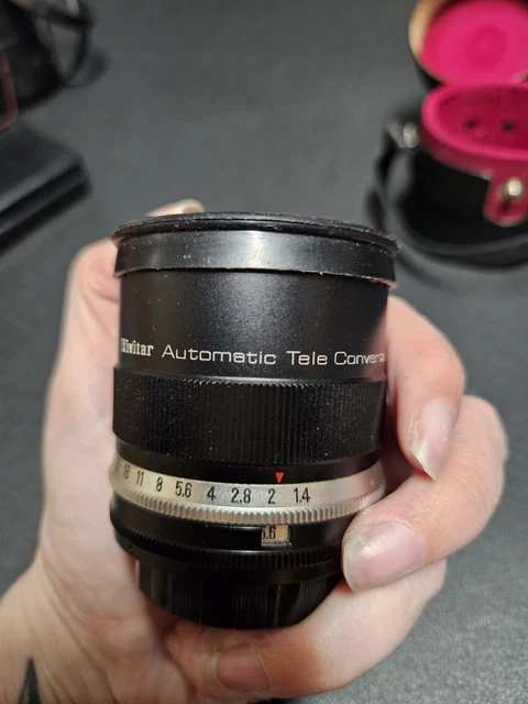 Vintage Lenses, Vintage Photography, Cameras & Photography