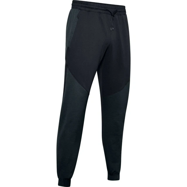 Under armour Uomo Ua Pile Dinastia da Corsa Pantaloni Della Tuta 4XL XXXXL