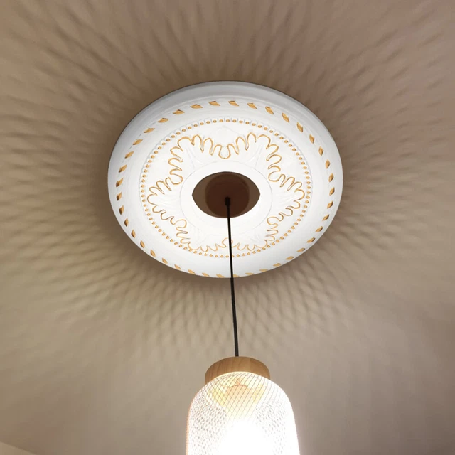 Deckenmedaillon französischer Stil Hausbeleuchtung Deckenmedaillon