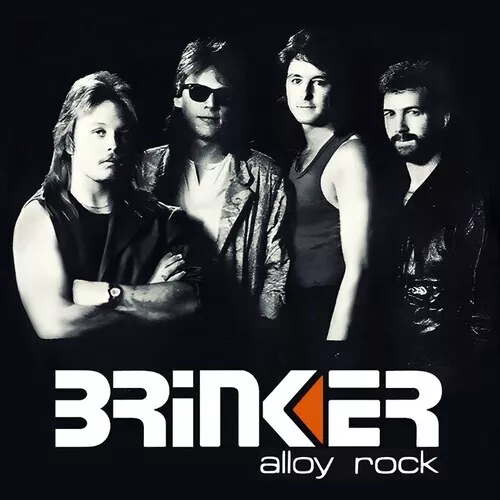 Brinker - Alloy Rock - Deluxe Edition [New CD] Bonus Tracks, Deluxe Ed, Australi