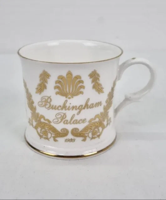 Buckingham Palace Ufficiale Tazza Commemorativa 1993