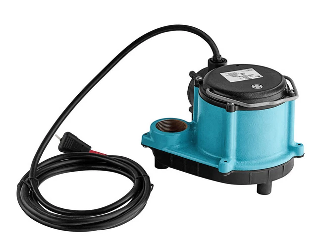 IBO WQ 1500 PRO 42000 L/h 1.5kW Baupumpe Schmutzwasserpumpe