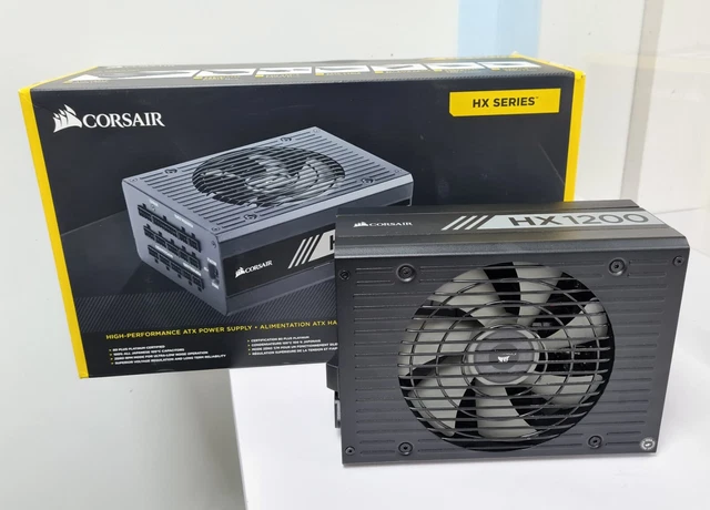 Fuente De Alimentación CORSAIR HX1200