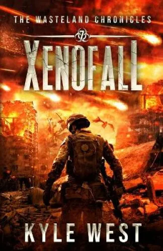 Xenofall by Kyle West