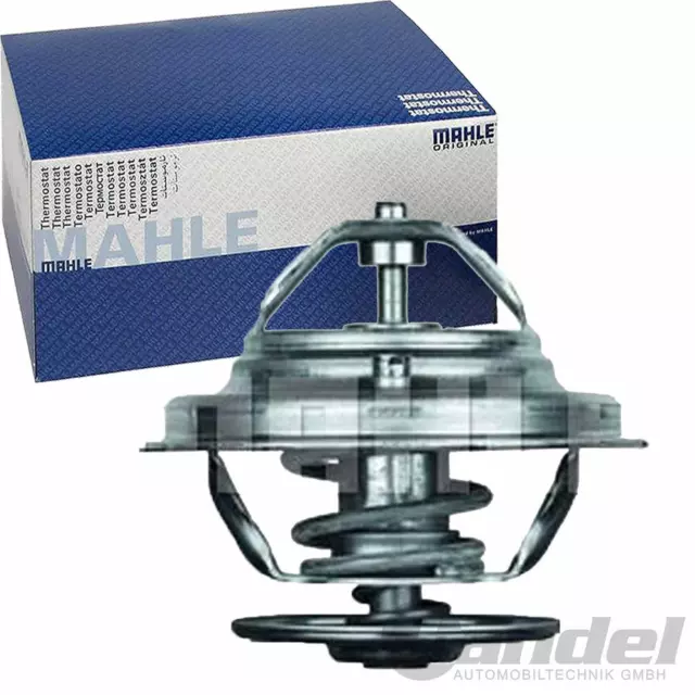 MAHLE THERMOSTAT, KÜHLMITTEL 75°C für MERCEDES W111 W108 W116 W126 R107 C107