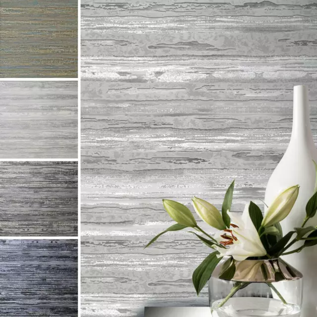 Sahara Textured Wallpaper Arthouse Heavyweight Vinyl Glitter Metallic