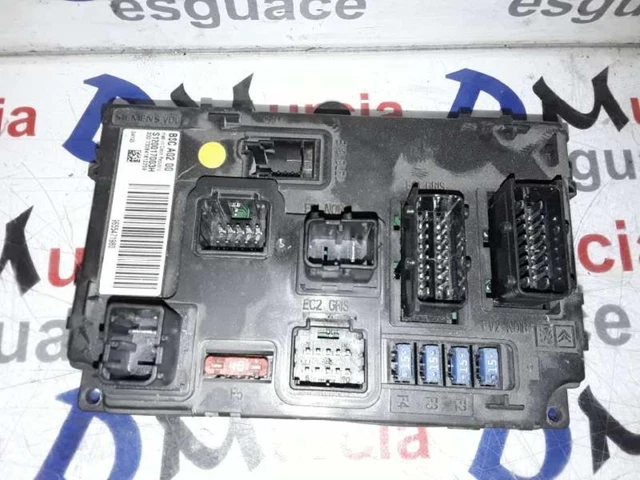 Boîtier Additionnel GS2 Pour Peugeot 307 2.0 136 CV 2000-2010 ChipPower Tuning Essence Plus De Puissance