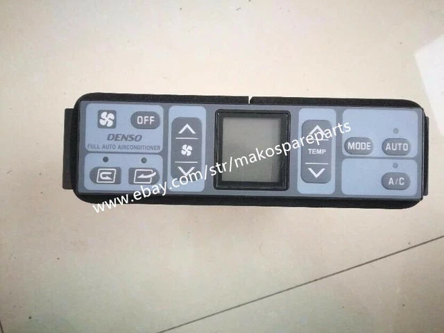 Air Conditioner Controller 4431080 146430-8272 237040-0090 Fit Hitachi Excavator