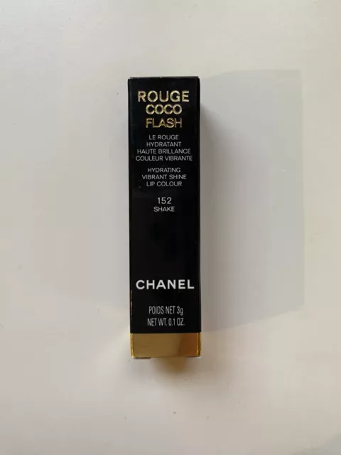 CHANEL - ROUGE COCO FLASH LIP COLOUR Lipstick. Shade 84 IMMEDIAT. New  £23.99 - PicClick UK