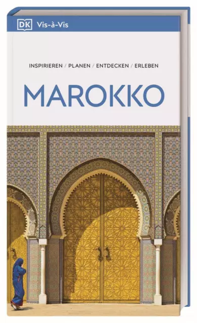 Vis-à-Vis Reiseführer Marokko DK Verlag - Reise