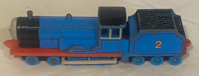THOMAS THE TANK Engine and Friends ERTL Engine Edward 2003 Version £9. ...
