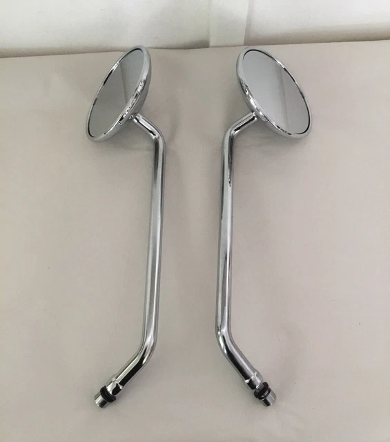triumph bonneville t120 mirrors
