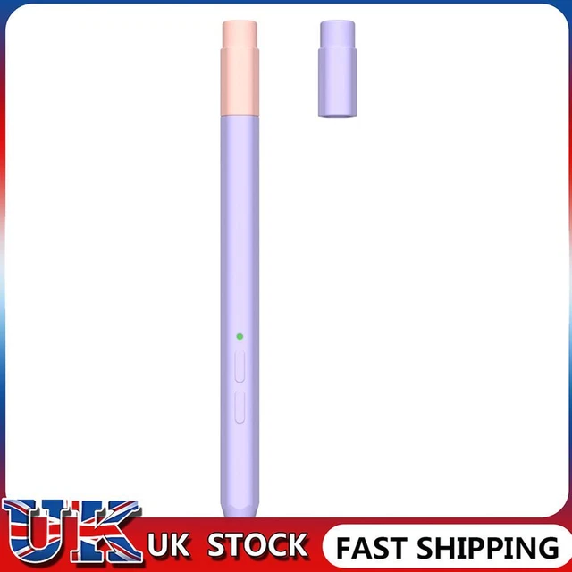 Silicone Case for Xiaoxin Pad/Pad Pro Touch Pen Case (Purple) ❀