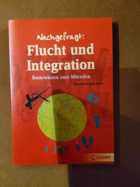 Buch: Wissen Nachgefragt Flucht und Integration