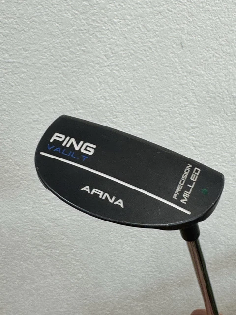 PING VAULT ARNA Putter $303.24 - PicClick CA