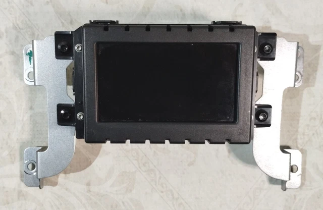 2013 Ford F150 4.2 Information Info Display Screen OEM PART #DL3T-18B955-CG