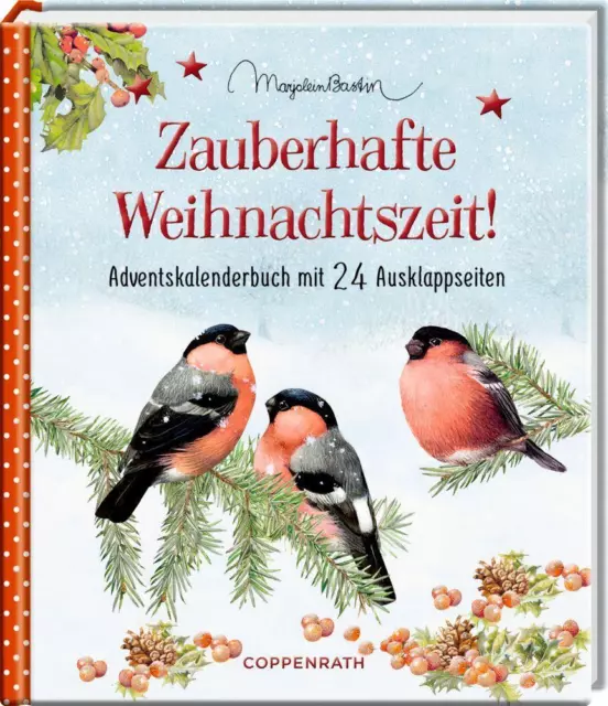 Zauberhafte Weihnachtszeit! | Buch | 9783649639855