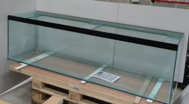 60" x 15 “ X 12” Aquarium 170 Litres