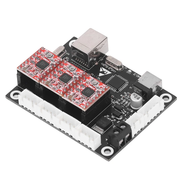 3 Axes Engraver Motherboard 3 Axes Engraver Control Board CNC Engraving Machine