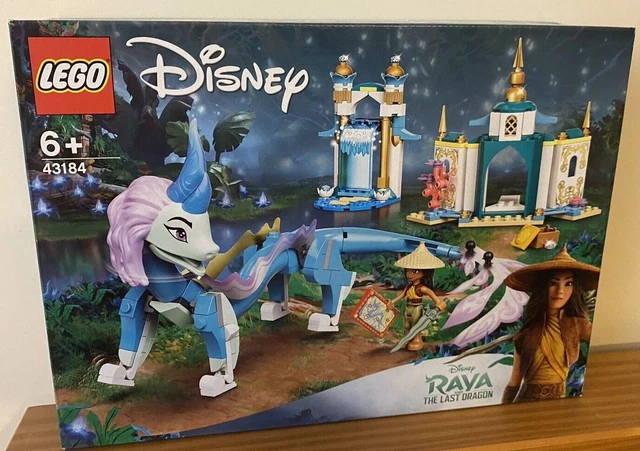 LEGO SET BOITE Disney Raya The Last Dragon 43184 Le Dragon Sisu EUR 27 ...