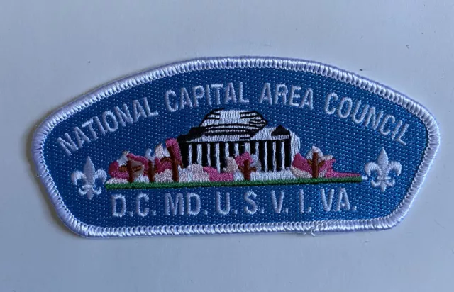 National Capital Area Council CSP Boy Scouts Of America