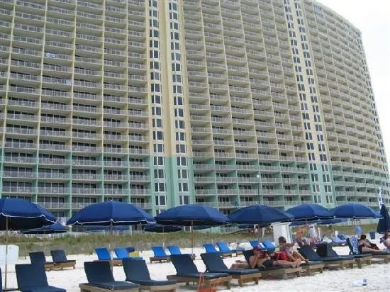 Wyndham Vacation Resorts Panama City Beach FL studio SUMMER NOT AVAILABLE