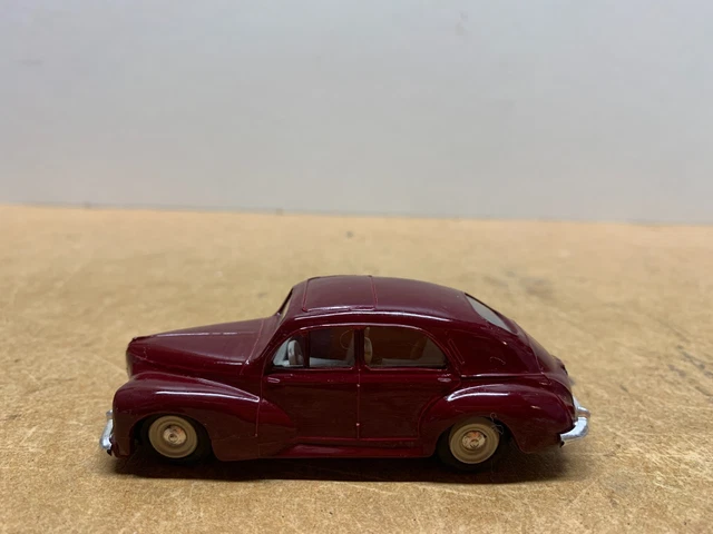Solido Autoreclame 1/43 - Peugeot D3A Lyon Cycles