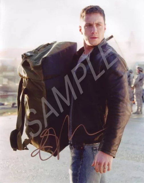 Photo Aaron Taylor-Johnson signed autograph 15 x 10 cm- Ref. 742M