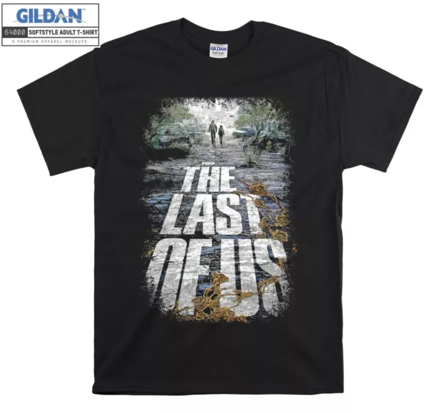 The Last Of Us Tv Series T-shirt Gift Hoodie Tshirt Men Women Unisex F489