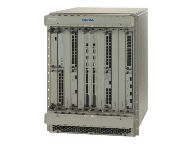 Carcasa de dispositivo de red Alcatel-Lucent 3HE02036AA incl. IVA 3