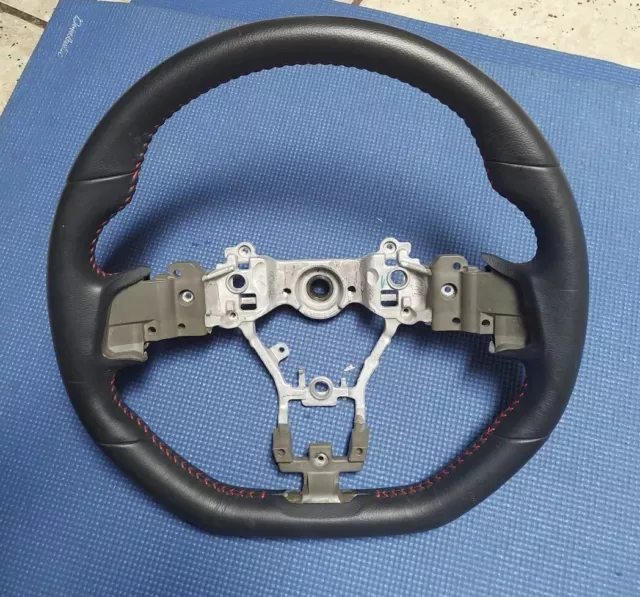 OEM Steering Wheel to Subaru WRX Limited