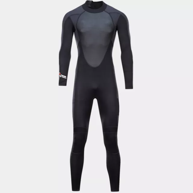 Neoprene Wetsuit 3mm Men Scuba Diving Thermal Winter Warm Wetsuits Full Suit 3