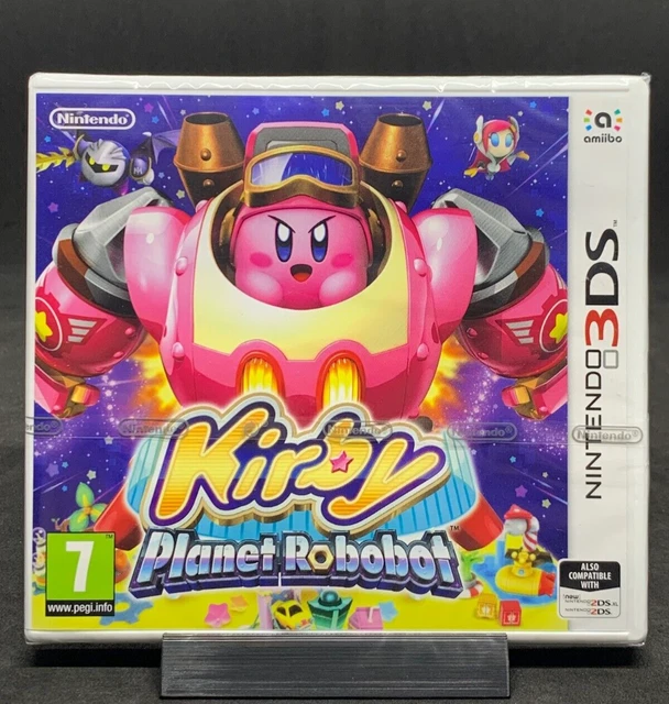 Kirby planet robobot sales free download code
