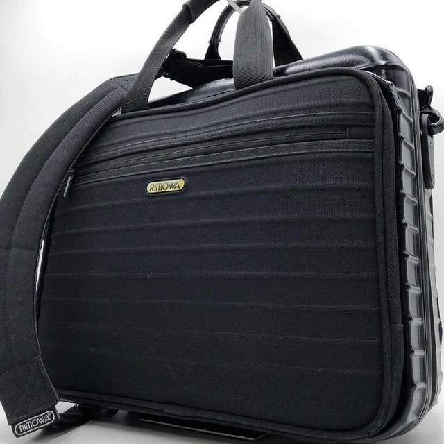 Rimowa Bolero Notebook S 2WAY Shoulder business bag From Japan used F/S