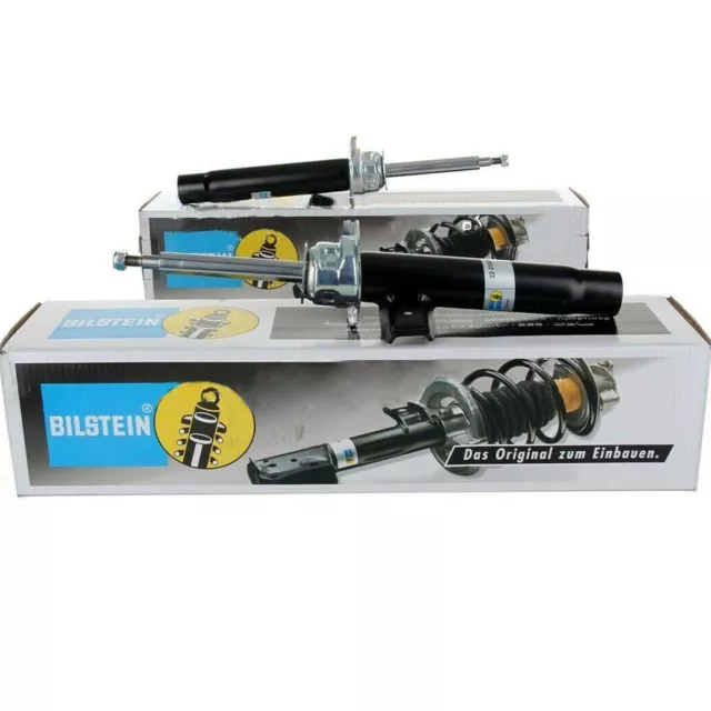 Bilstein TC Set of 2 Front Struts For BMW E90 E92 335i 328i X-DRIVE 330xi 325xi