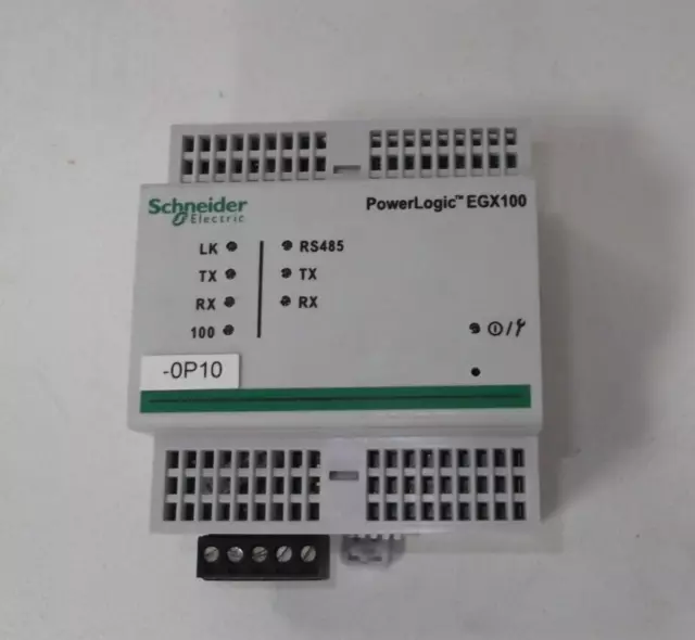 Schneider Electric EGX100 EGX100MG PowerLogic (80-27)