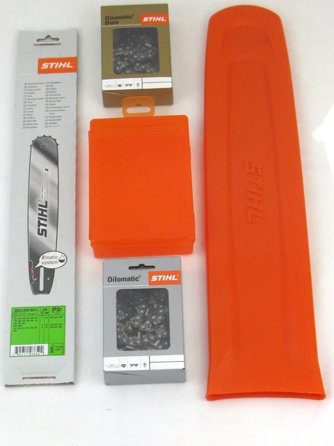 Barra Guida 35 Cm 14 Pollici - Compatibile Con Motoseghe STIHL MS 181 E 211 83619470 Barra Guida 35 Cm 14 Pollici - Compatibile Con Motoseghe STIHL MS 181 E 211 83619470