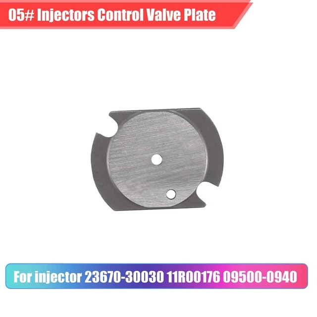 Injector Orifice Control  Plate 05 11E-505757 11E-058250 for Injector 2367R9T8